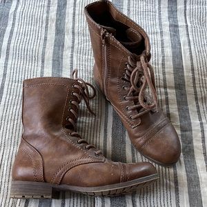 Dress boots size 6.5